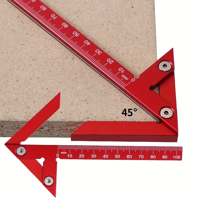 Marking Gauge Tool - Régua de Marcação de Ângulos de