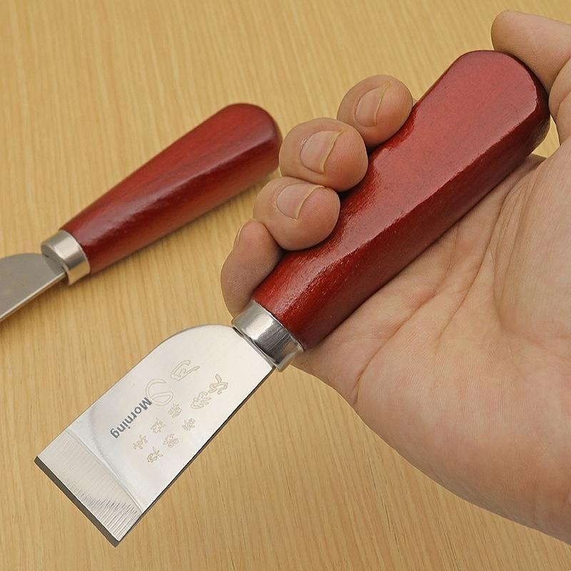 Woodworking Tool Stores - Nova Faca de Desbaste de Couro