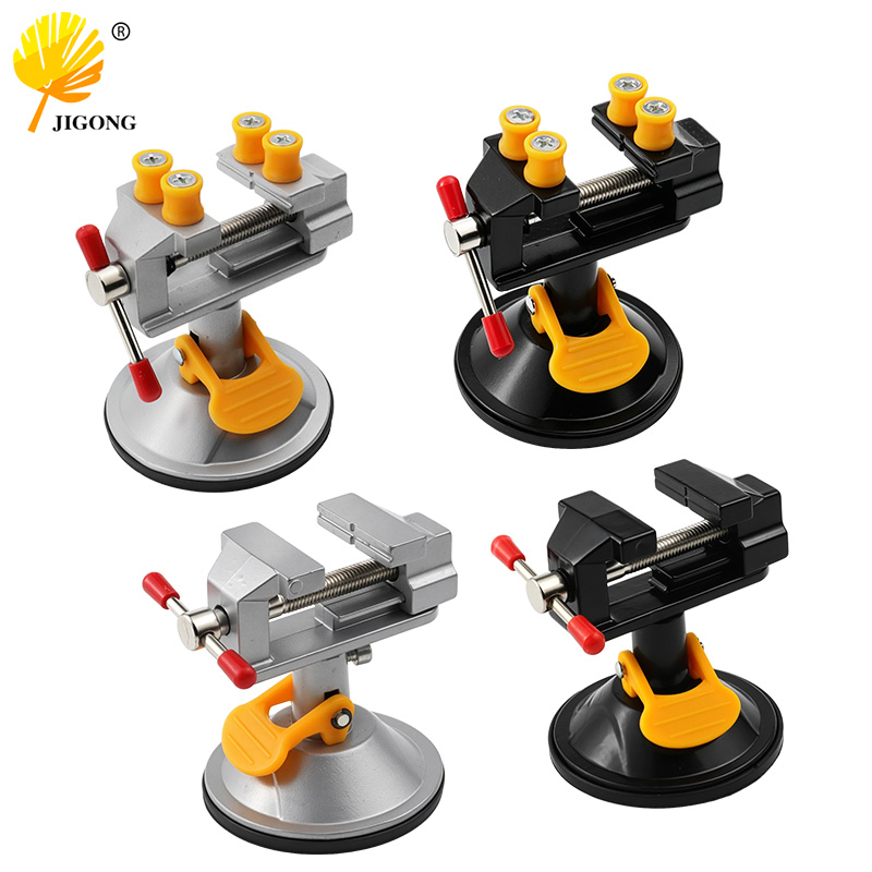 Woodworking Vice Quick Release - Torno de mesa para bancada doméstica,
