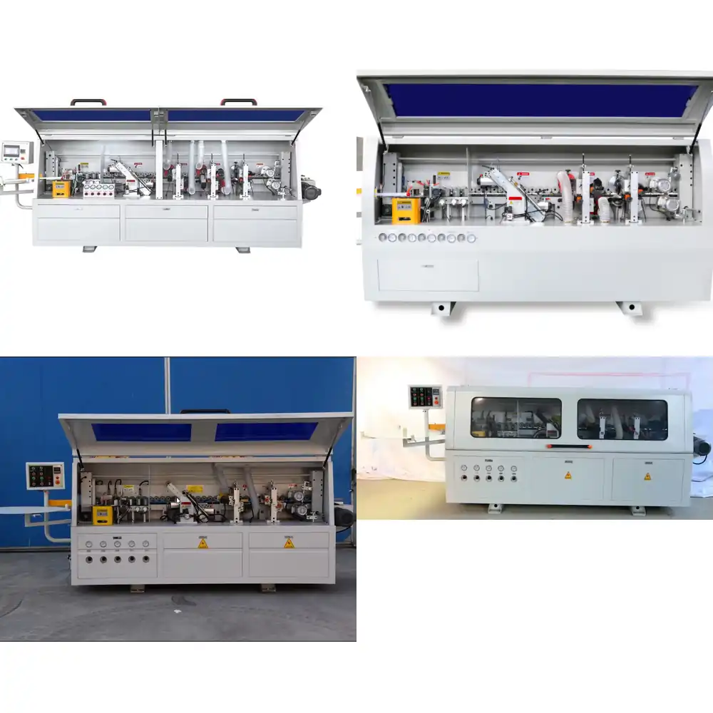 Woodworking Machinery - Máquina Automática de Colagem de Bordas
