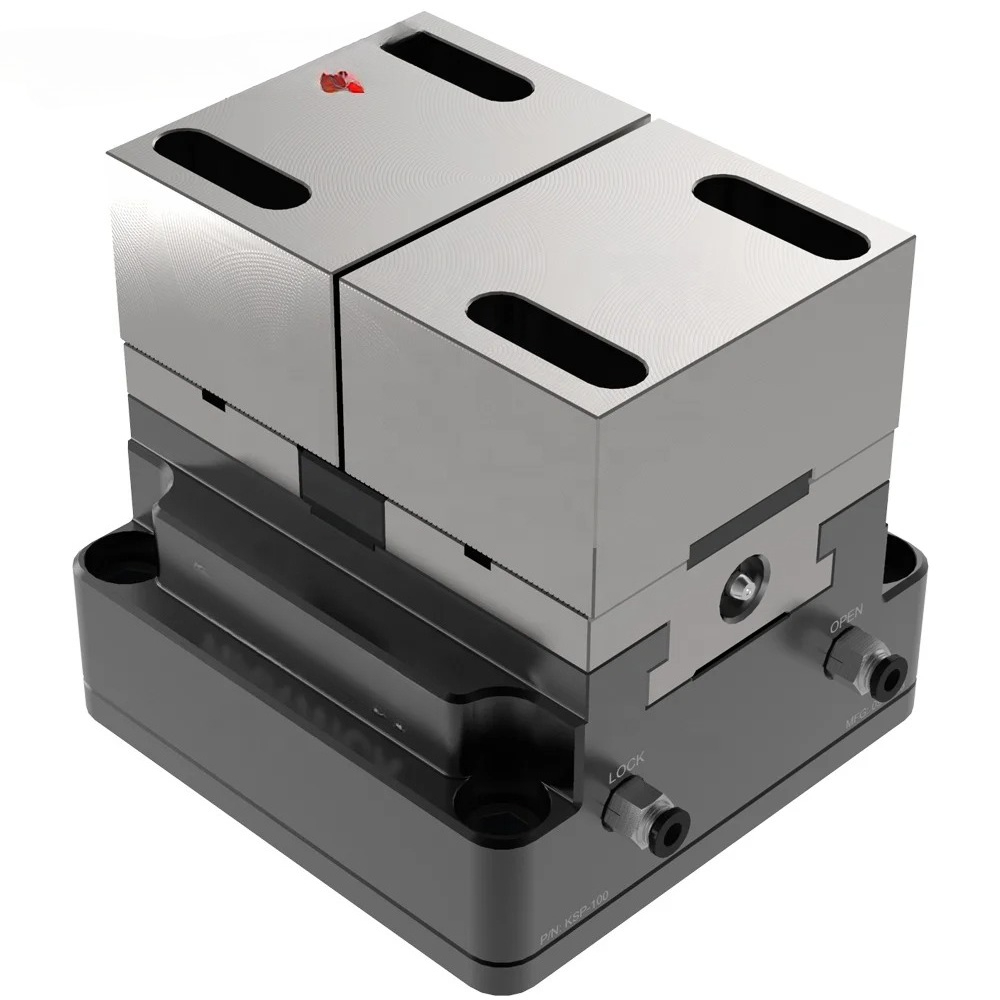 Woodworking Front Vise - KSP-75 Atacado China Morsa Pneumática de