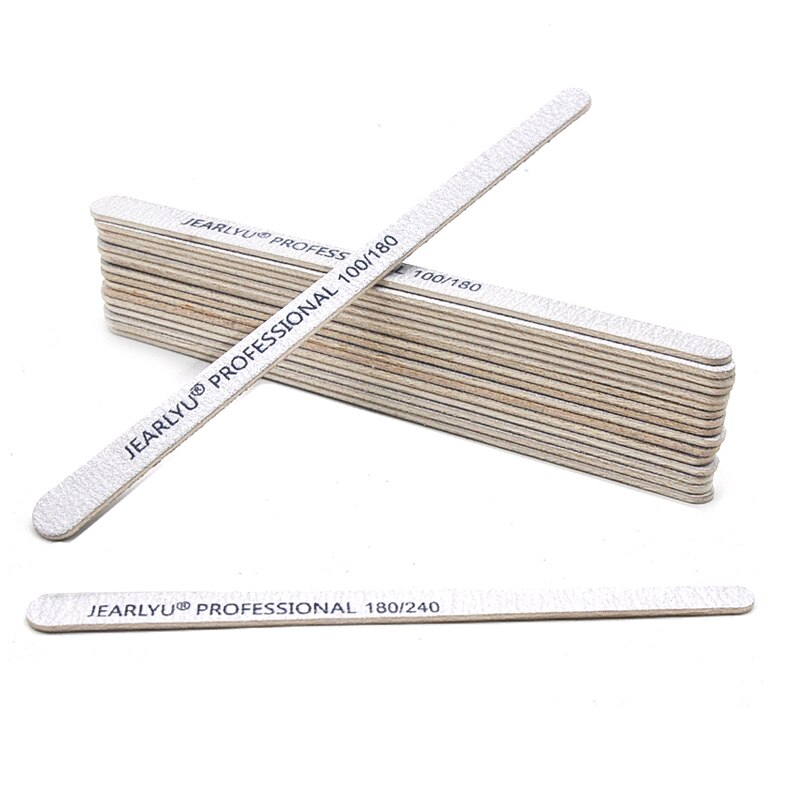Woodworking File - 10/20/100 pçs arquivos de unhas de