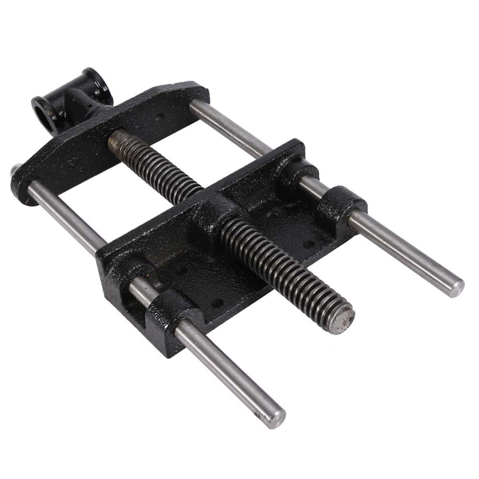 Woodworking Vice Quick Release - Braçadeira de mesa resistente para carpintaria,