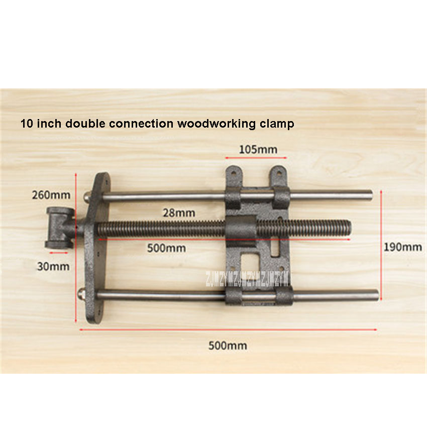 Woodworking Vice Quick Release - MC01044 Torno de mesa para marceneiro,