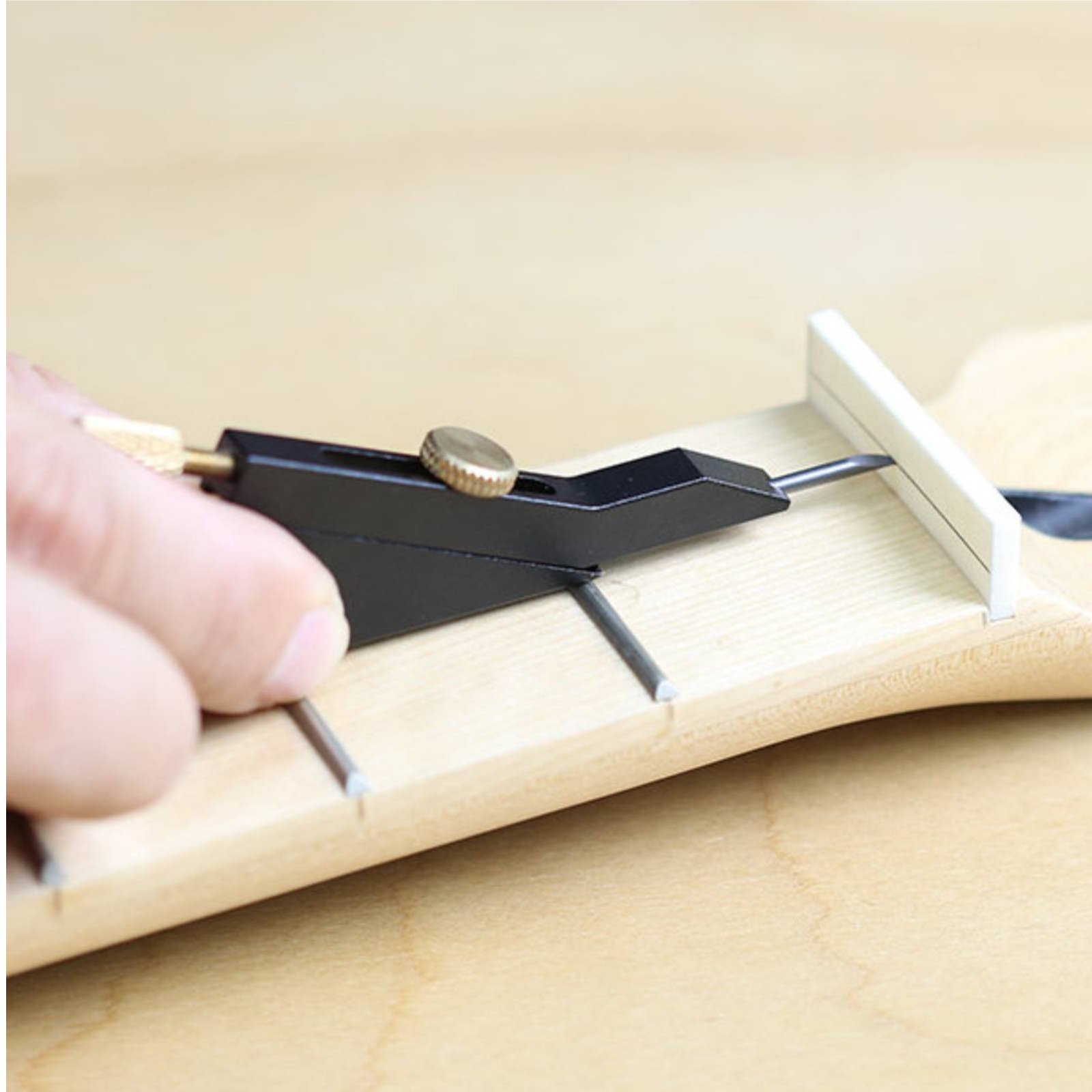 Marking Gauge Tool - Ferramenta de Marcação de Ranhuras para