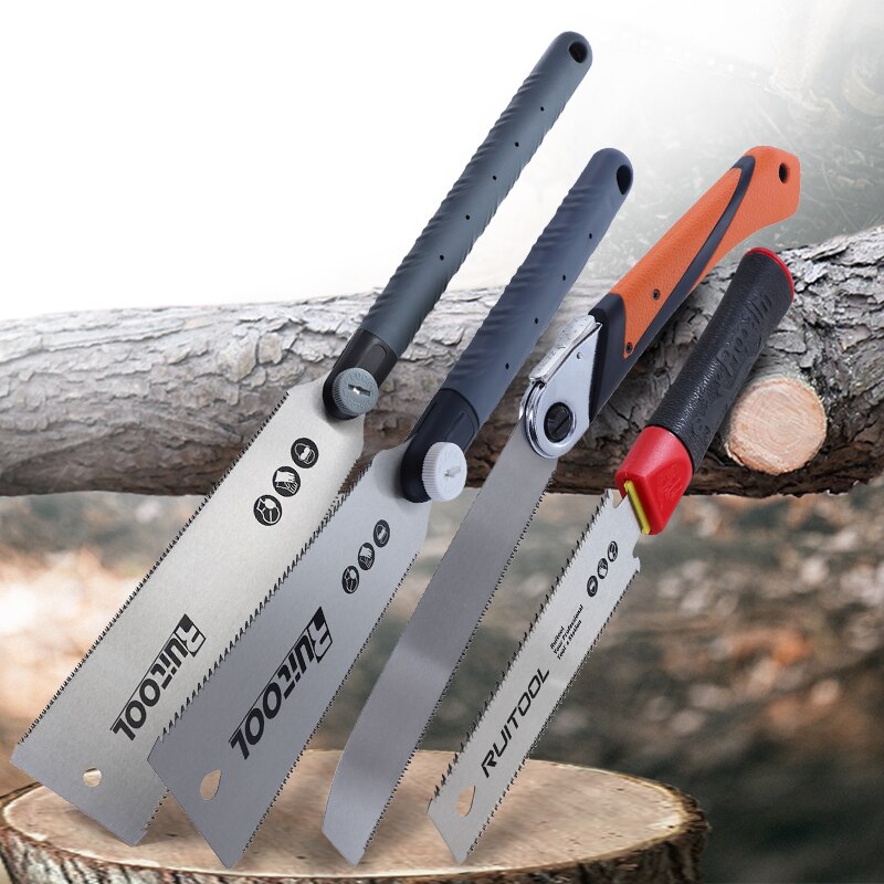 Woodworking Japanese - Japanese Folding Pull Saw, serra de