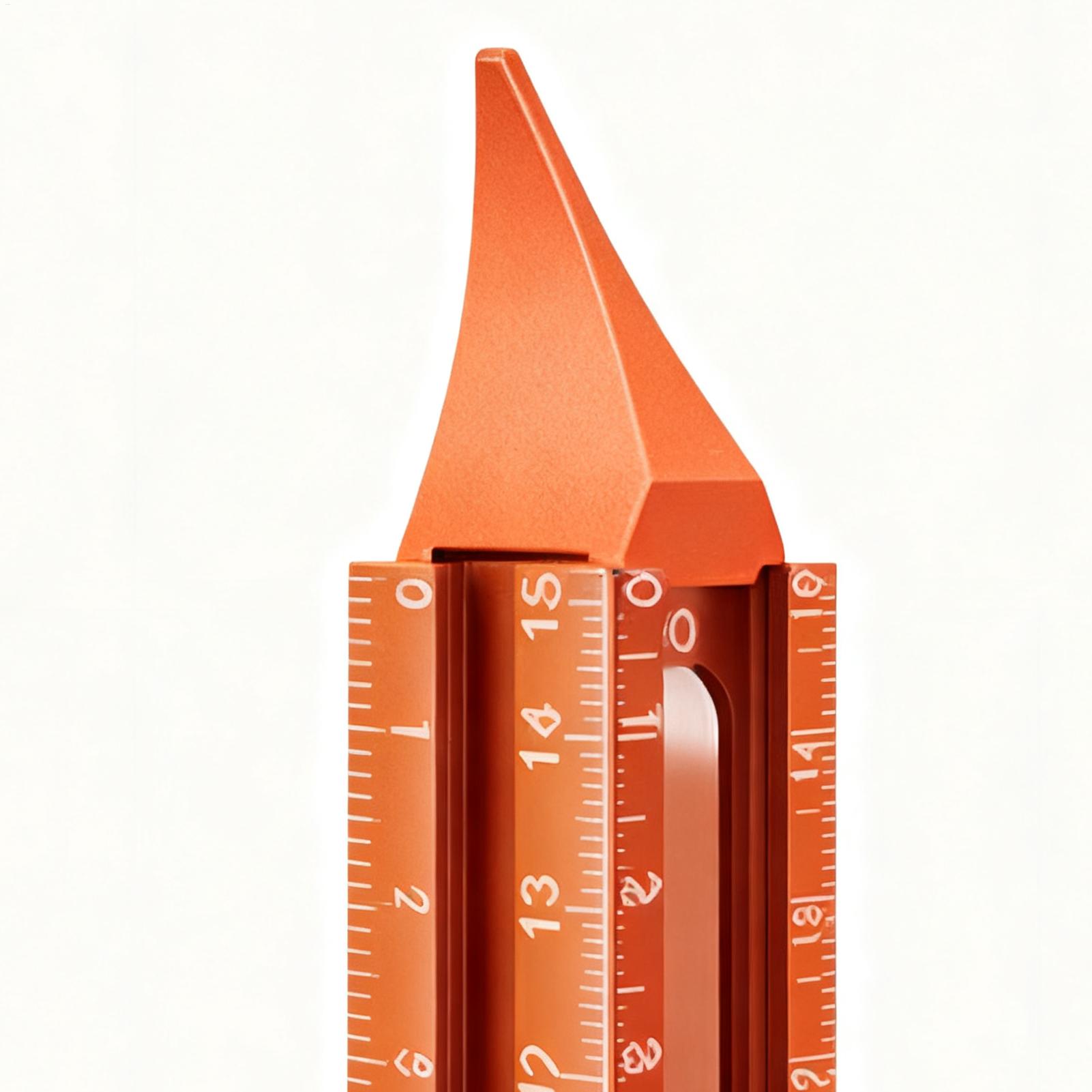 Marking Gauge Tool - Ferramenta de marcação de madeira, base