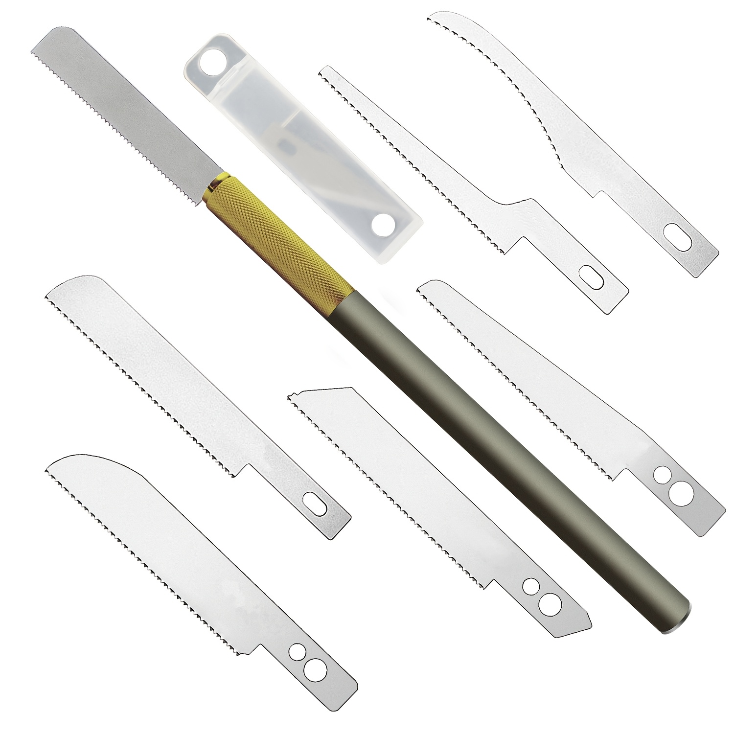 Woodworking Hand Saw - Joystar modelo de serra manual, ferramentas