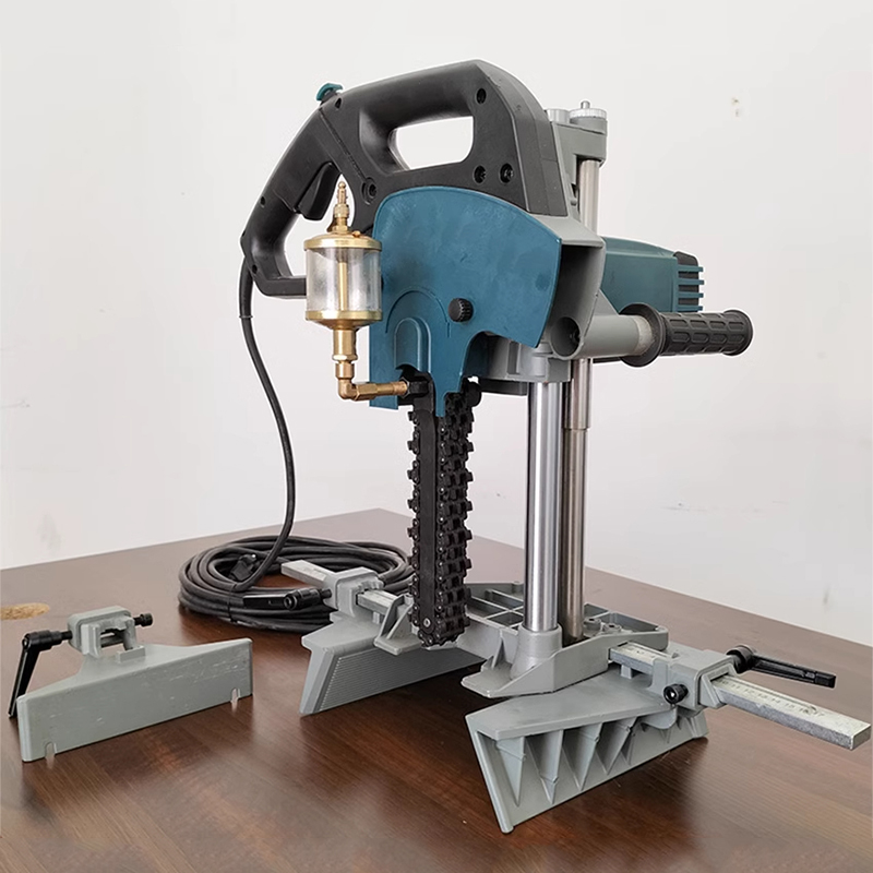 Woodworking Machinery - Máquina portátil para perfuração de furos