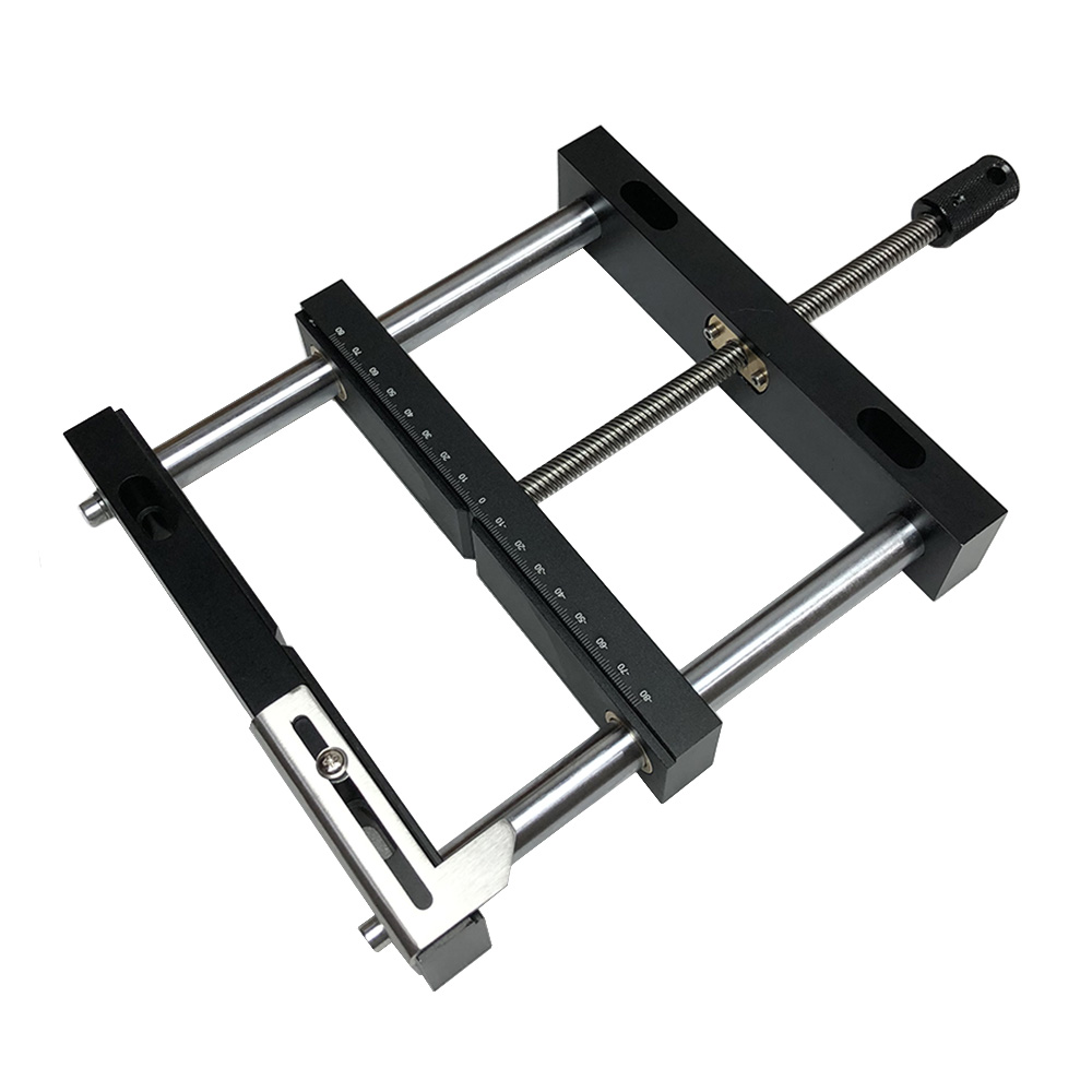 Woodworking Vice Quick Release - Pinças planas Vice Vise Screw, Parallel-jaw