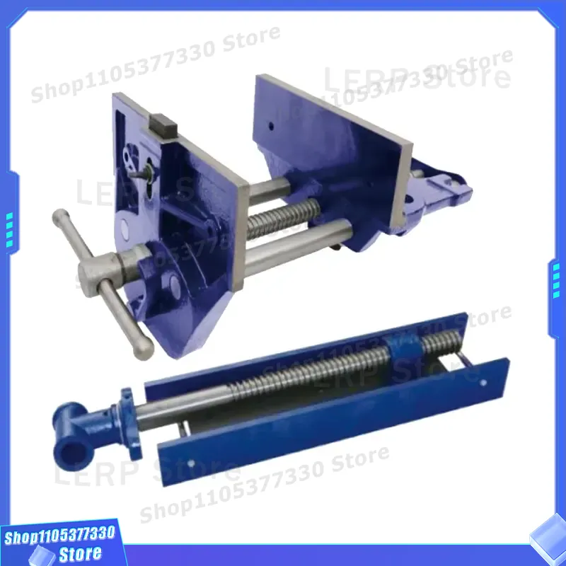 Woodworking Vice Quick Release - Morsa Manual de Alta Resistência para