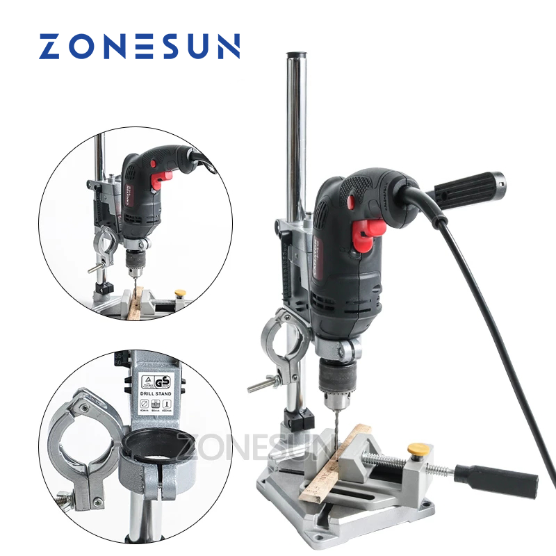 Suporte fixo para furadeira el - Woodworking Drill avaliação e preço
