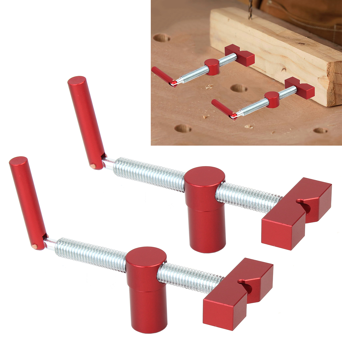Bancada para carpintaria, inse - Woodworking Front Vise avaliação e preço