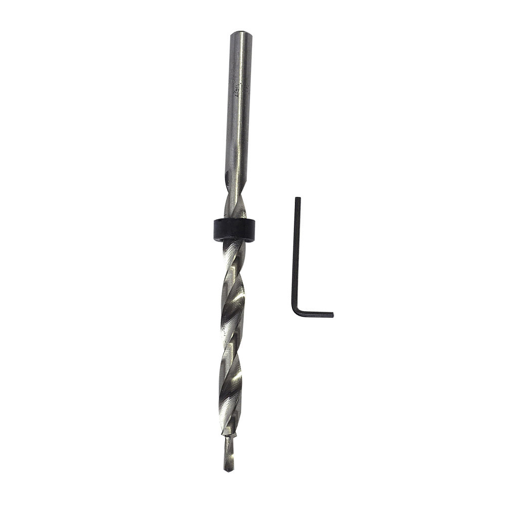 Broca Escareadora com Haste He - Woodworking Drill avaliação e preço
