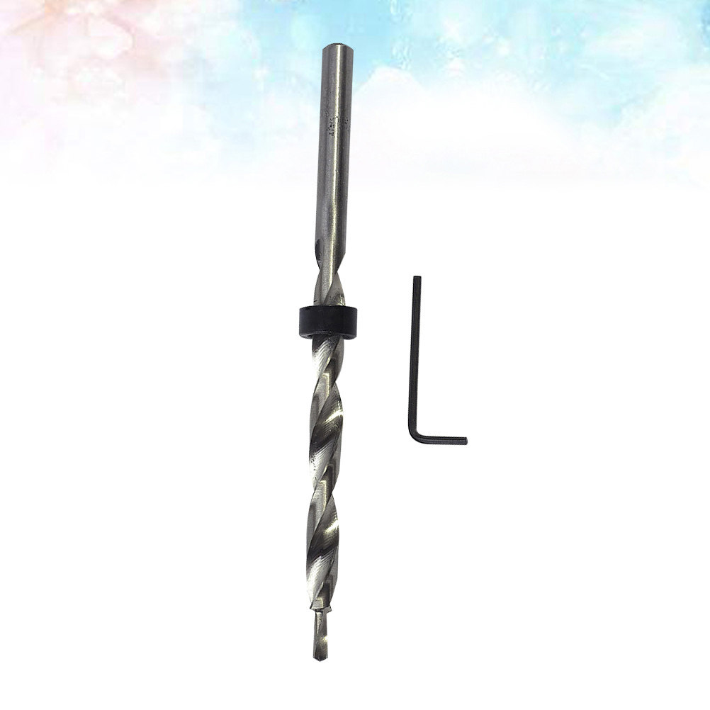 Broca Escareadora com Haste He - Woodworking Drill avaliação e preço