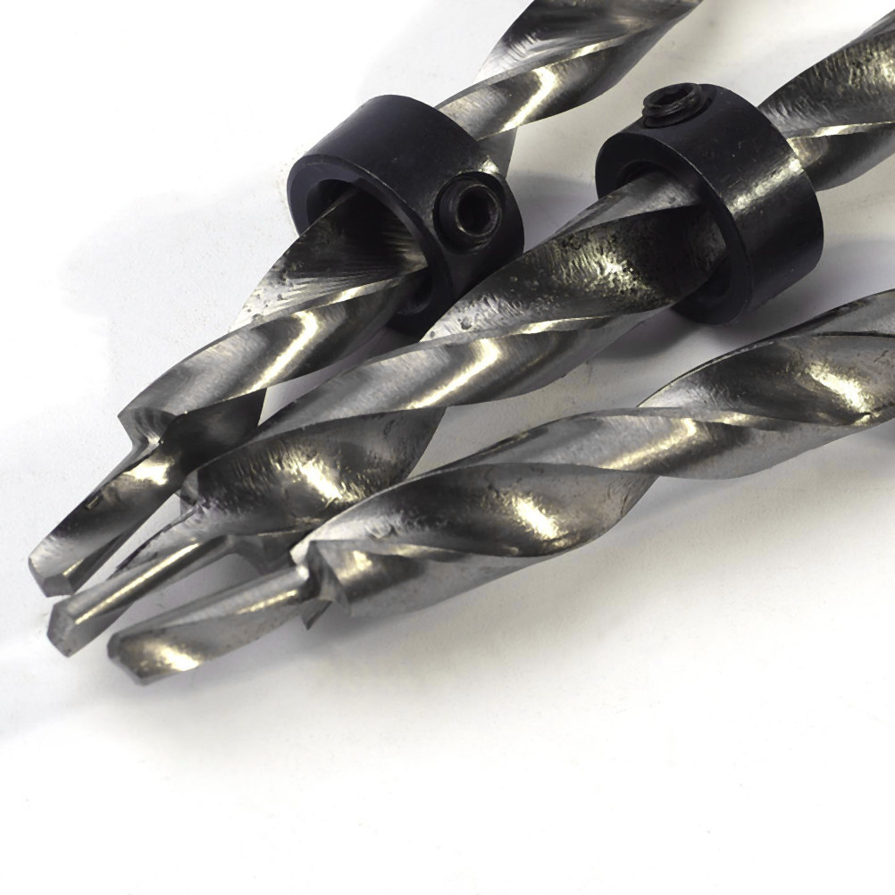 Broca Escareadora com Haste He - Woodworking Drill avaliação e preço