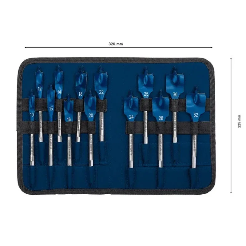 BOSCH 2608900336 EXPERT Conjun - Woodworking Drill avaliação e preço