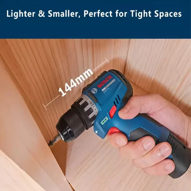 Furadeira Elétrica Sem Escovas - Woodworking Drill avaliação e preço