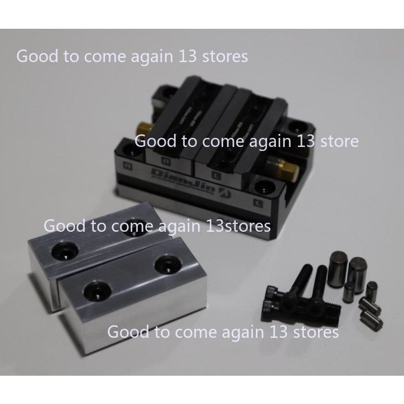 Morsa Autocentrante de Quatro  - Woodworking Front Vise avaliação e preço