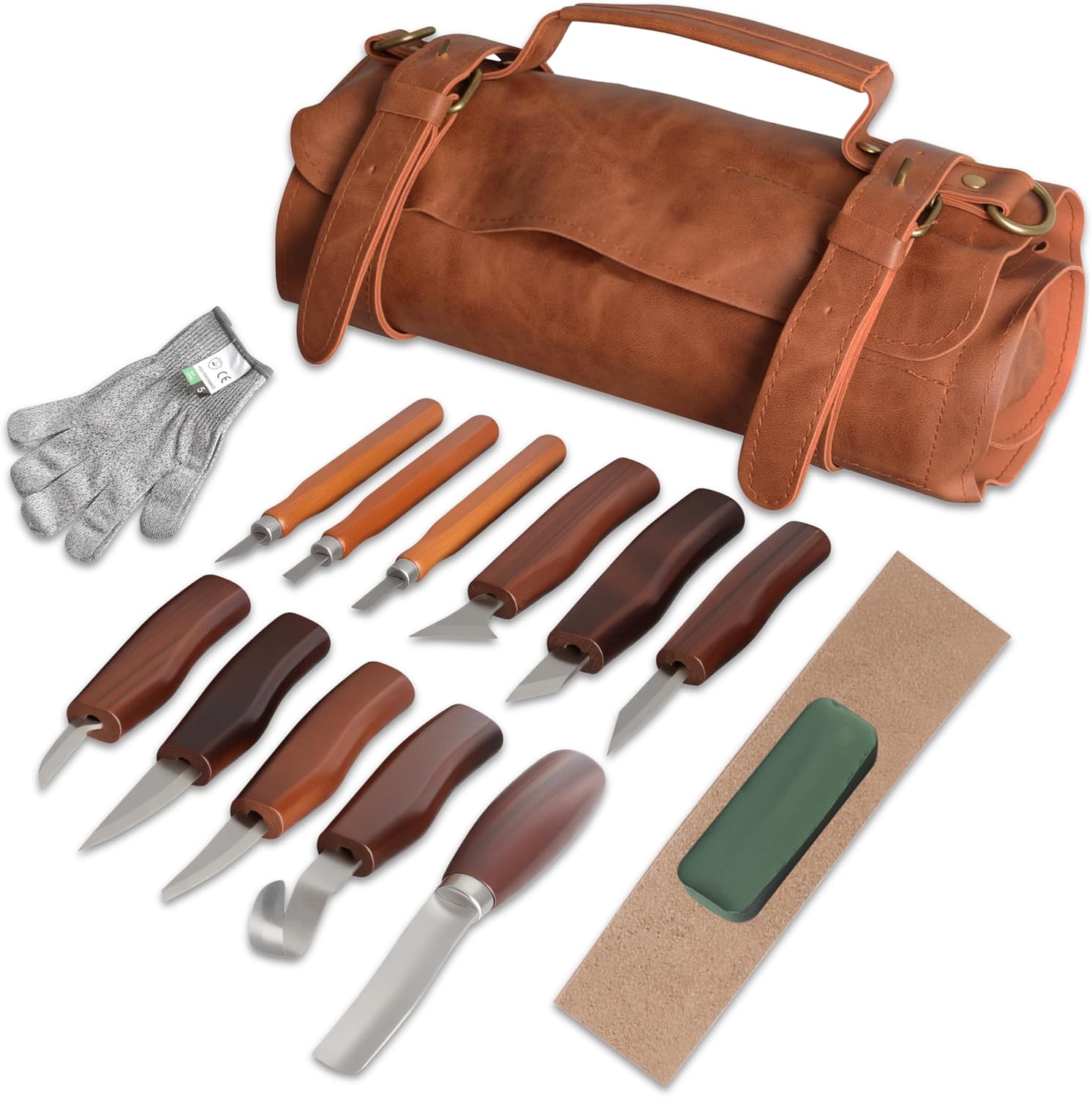 Kit profissional de escultura  - Woodworking Kits For Beginners avaliação e preço