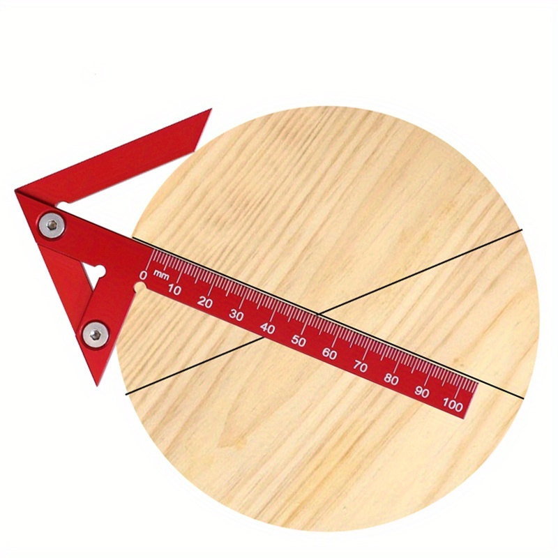 Régua de Marcação de Ângulos d - Marking Gauge Tool avaliação e preço
