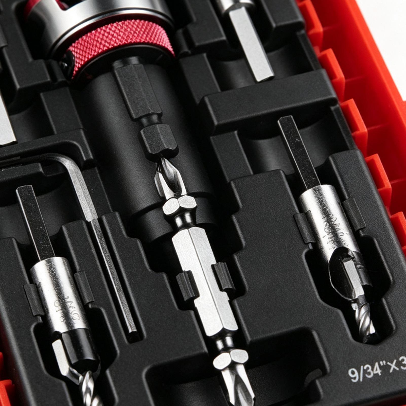 Conjunto de brocas para fazer  - Woodworking Drill avaliação e preço