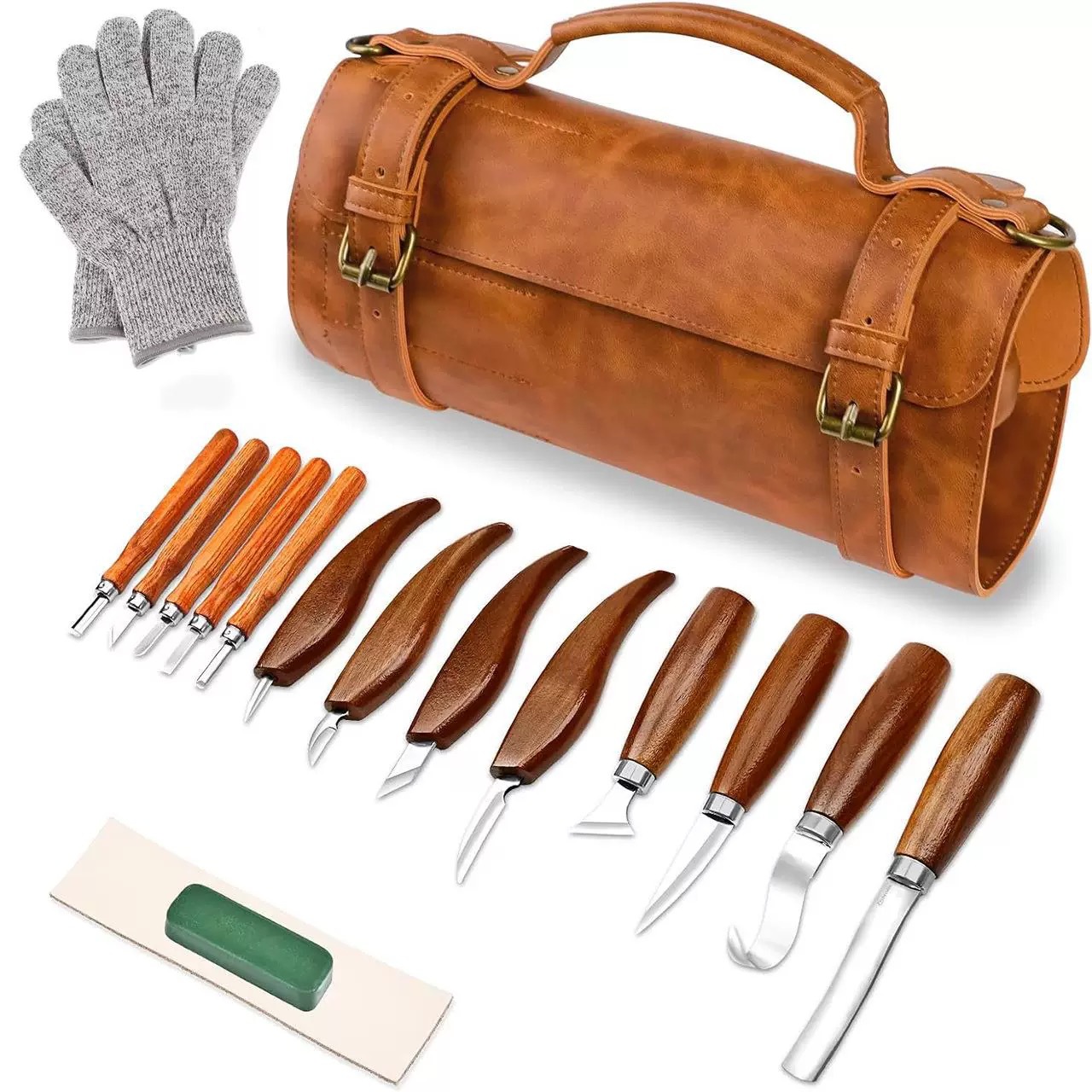 Kit de Escultura em Madeira: C - Woodworking Kits For Beginners avaliação e preço