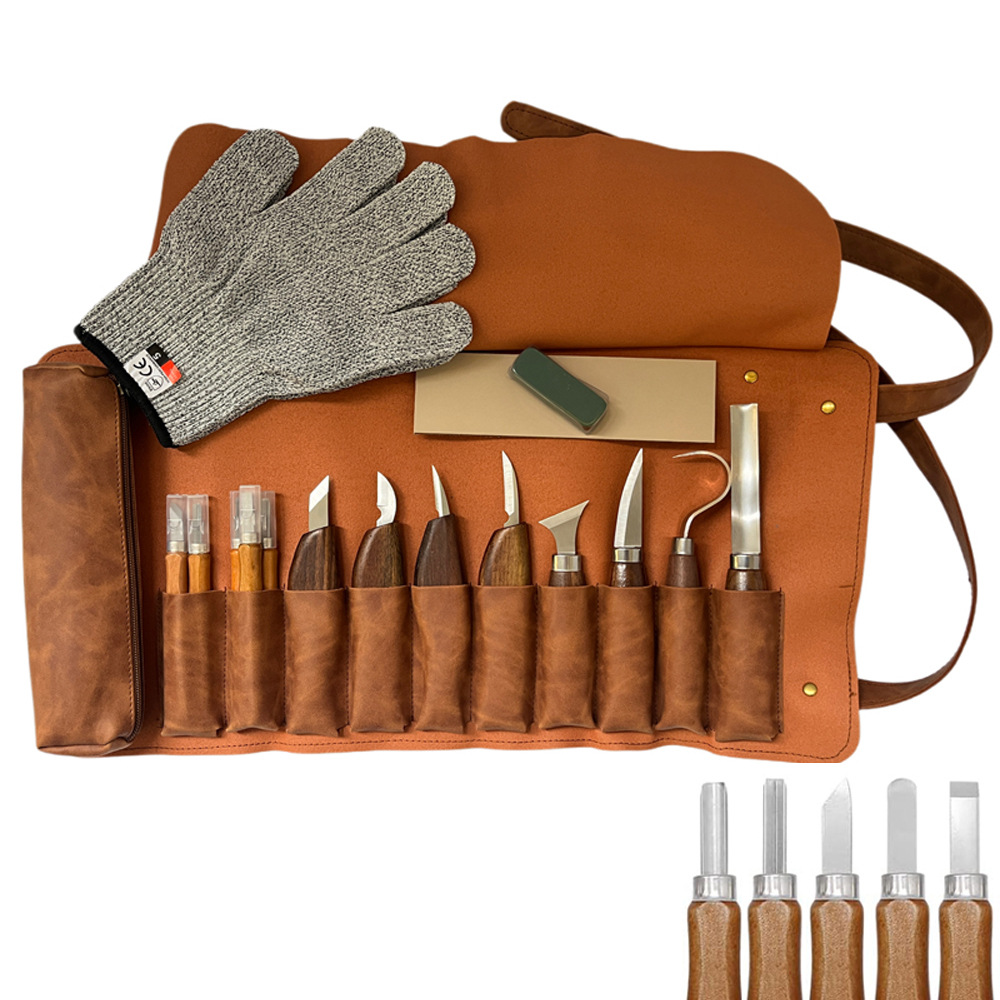 Kit de Escultura em Madeira: C - Woodworking Kits For Beginners avaliação e preço