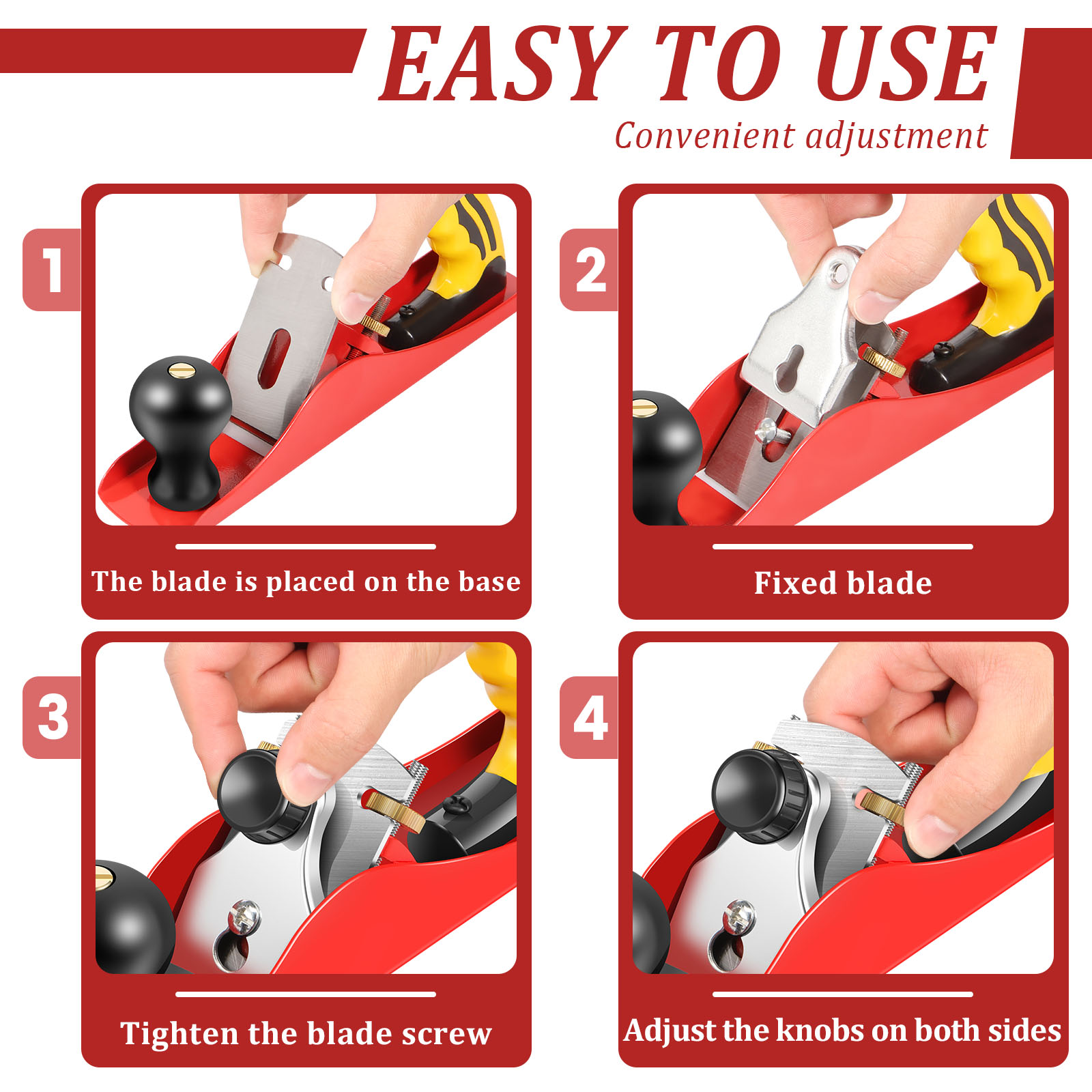 Conjunto de plaina de mão de m - Woodworking Tool Stores avaliação e preço