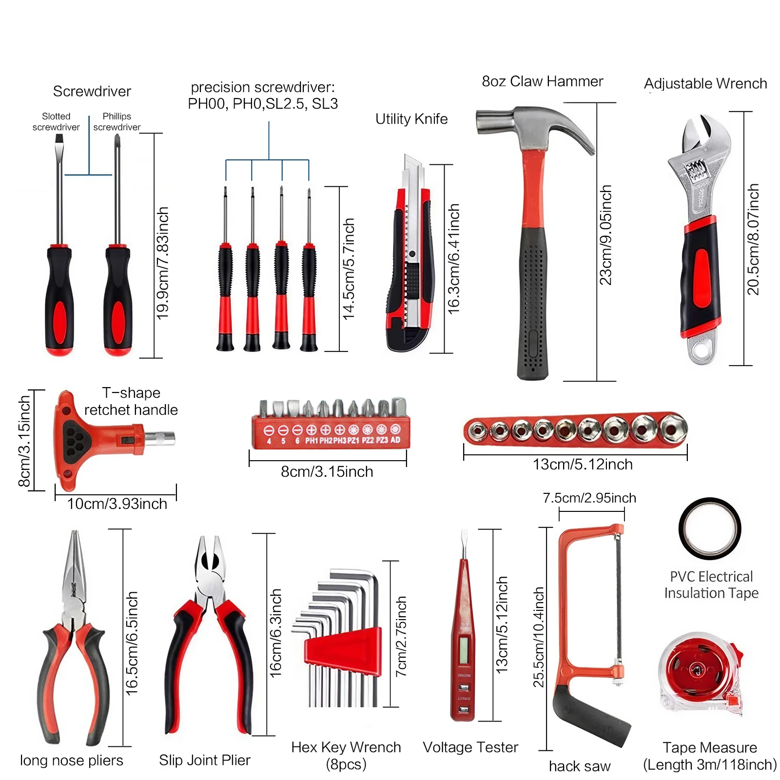 Kit de Ferramentas Manuais Dom - Woodworking Hand Saw avaliação e preço