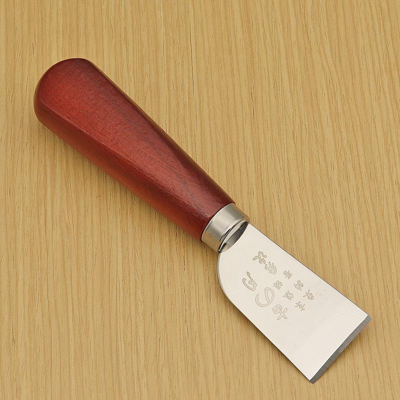 Nova Faca de Desbaste de Couro - Woodworking Tool Stores avaliação e preço