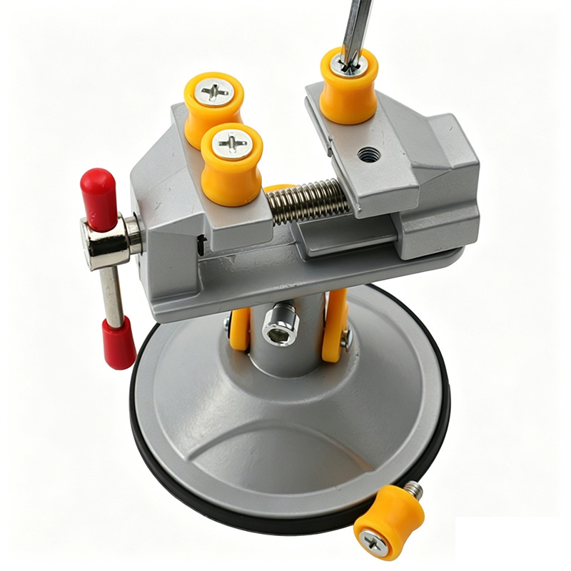 Torno de mesa para bancada dom - Woodworking Vice Quick Release avaliação e preço