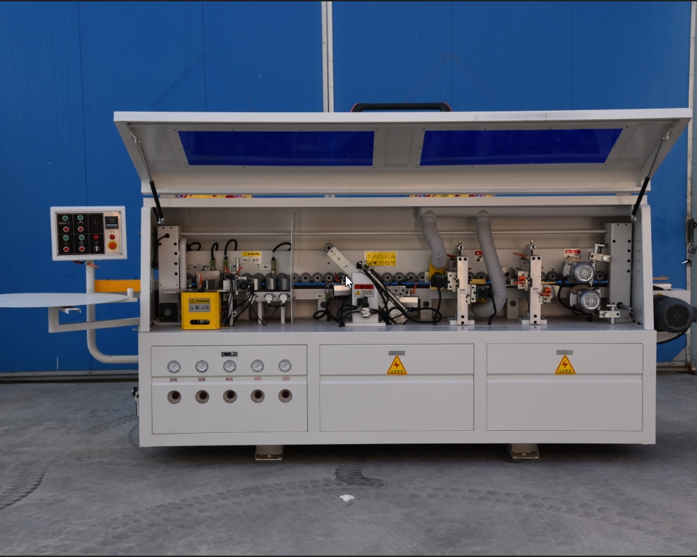 Máquina Automática de Colagem  - Woodworking Machinery avaliação e preço