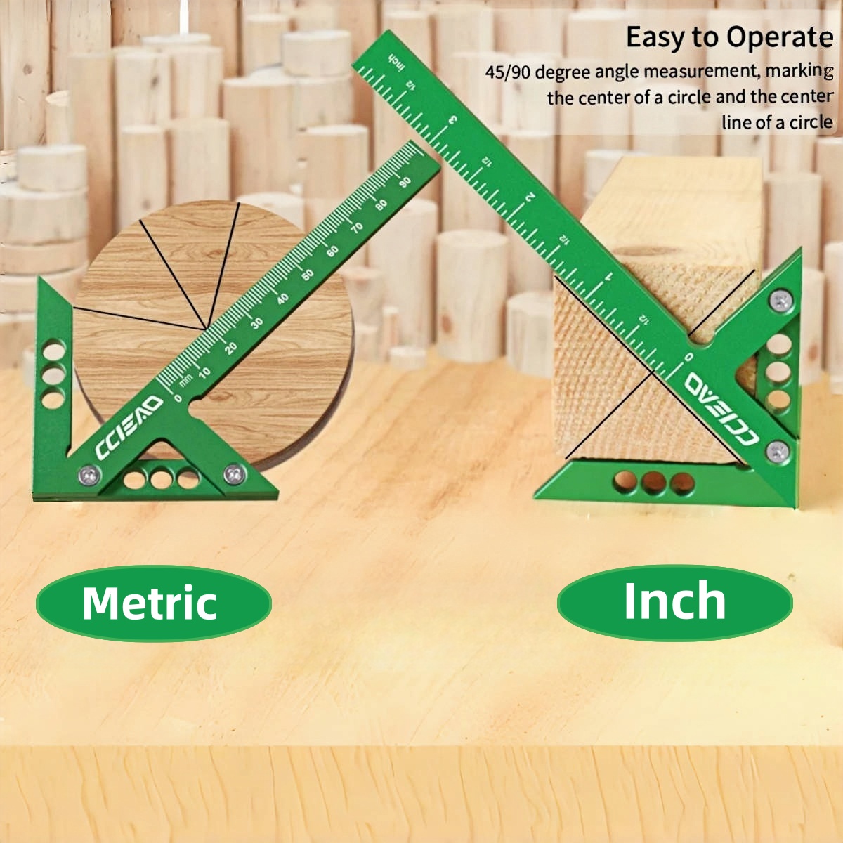 Medidor de linha central de li - Marking Gauge Tool avaliação e preço
