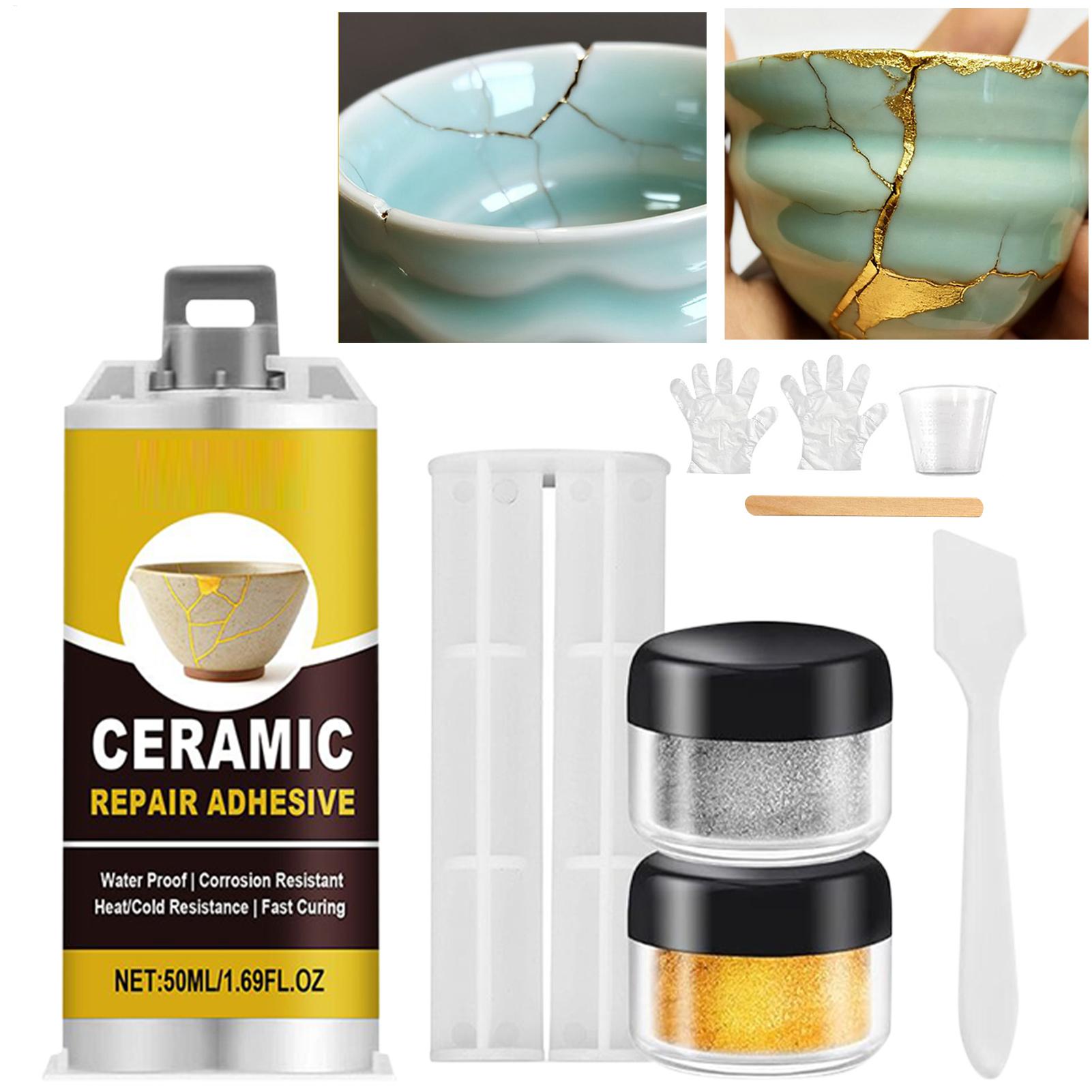 Kit de reparo de cerâmica kint - Woodworking Japanese avaliação e preço