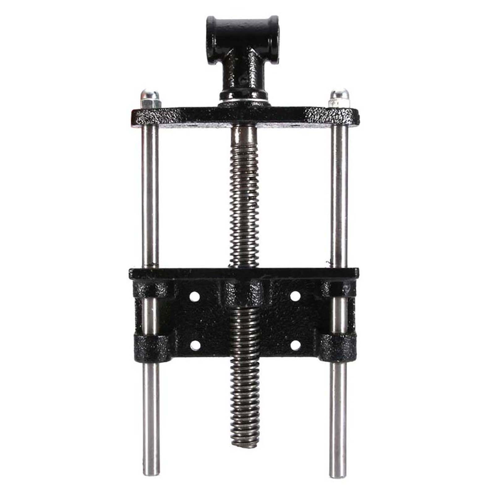 Braçadeira de mesa resistente  - Woodworking Vice Quick Release avaliação e preço