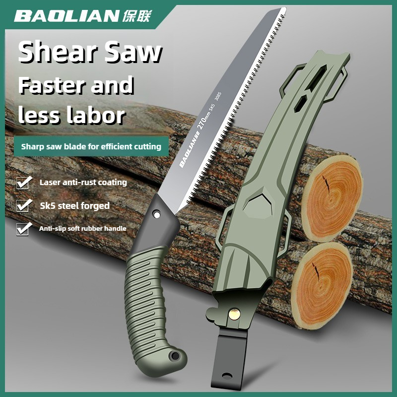 Baolian serra manual, serra es - Woodworking Japanese avaliação e preço