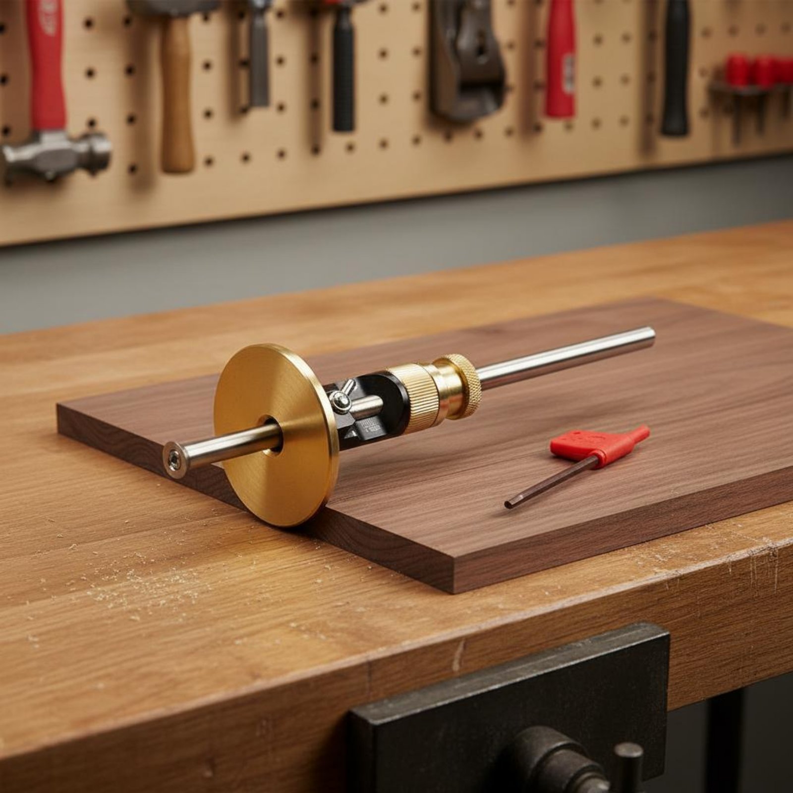 Régua de Marcação de Precisão  - Marking Gauge Tool avaliação e preço