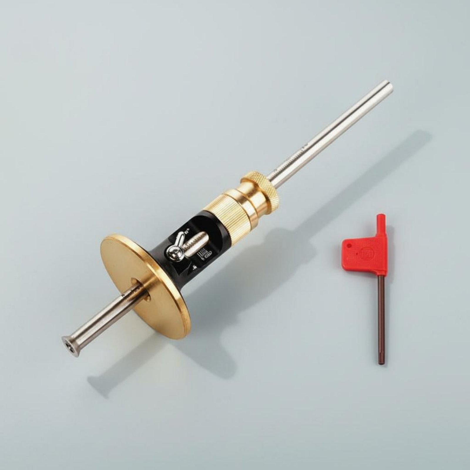 Régua de Marcação de Precisão  - Marking Gauge Tool avaliação e preço