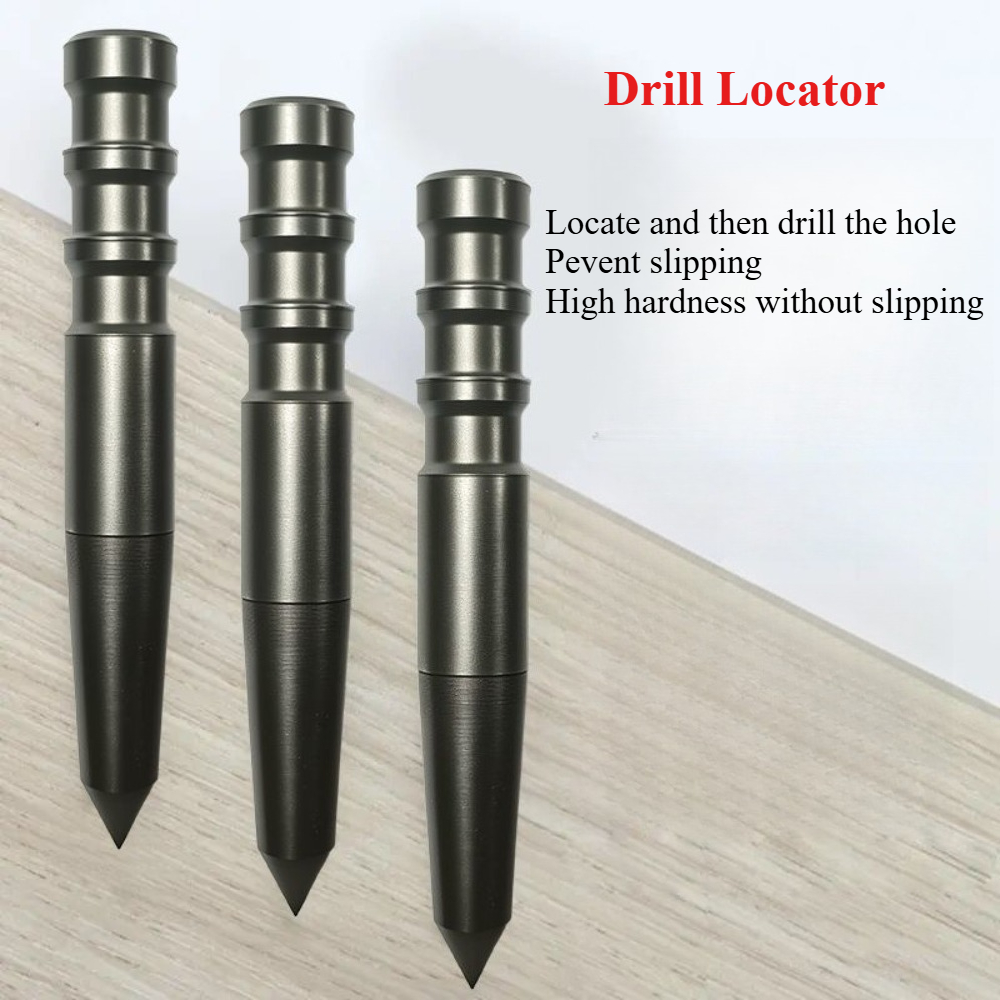 Punção de Precisão com Localiz - Woodworking Drill avaliação e preço
