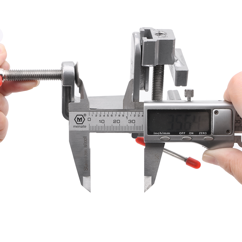 Alicate de torno de mesa plana - Woodworking Vice Quick Release avaliação e preço