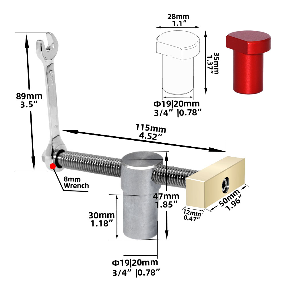 Bancada para carpintaria, inse - Woodworking Front Vise avaliação e preço