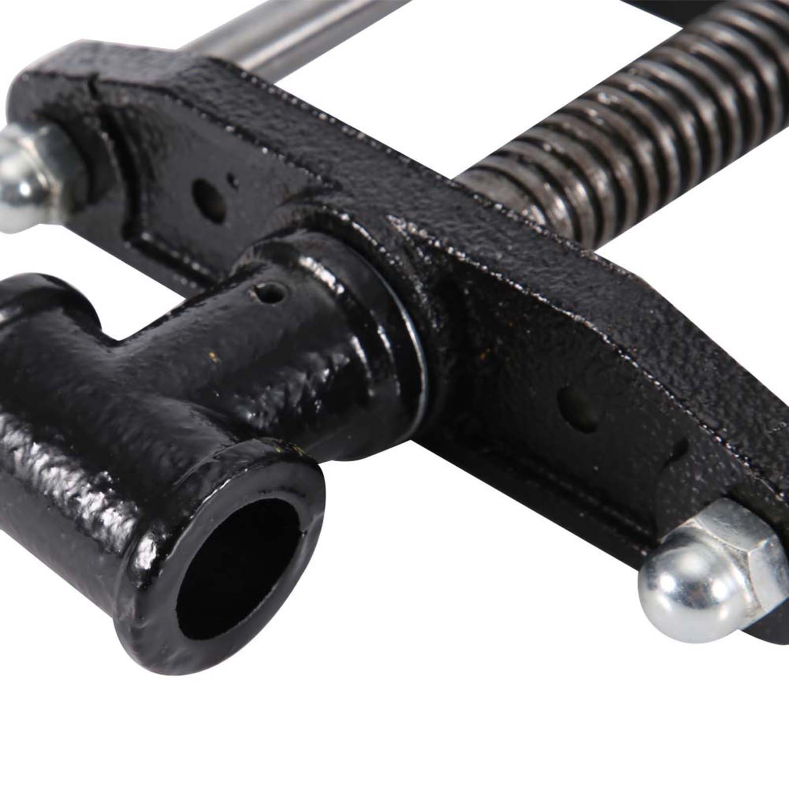 Braçadeira de mesa resistente  - Woodworking Vice Quick Release avaliação e preço