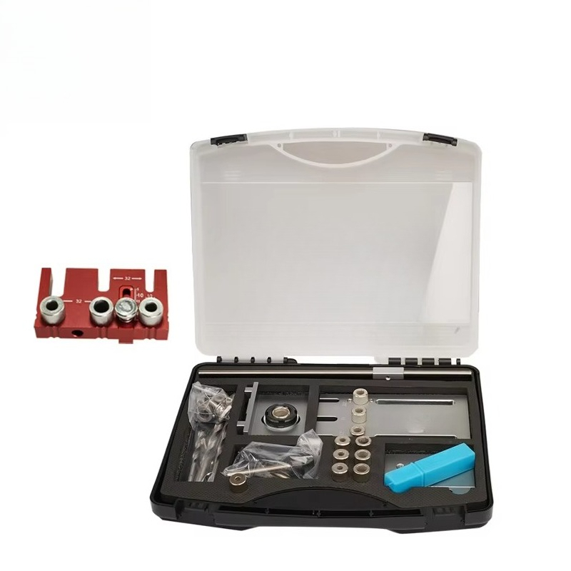 Gabarito de Cavilhas Aprimorad - Woodworking Drill avaliação e preço