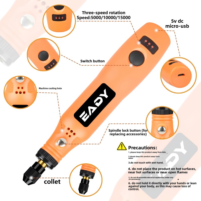 Kit de Ferramentas Rotativas S - Woodworking Product avaliação e preço