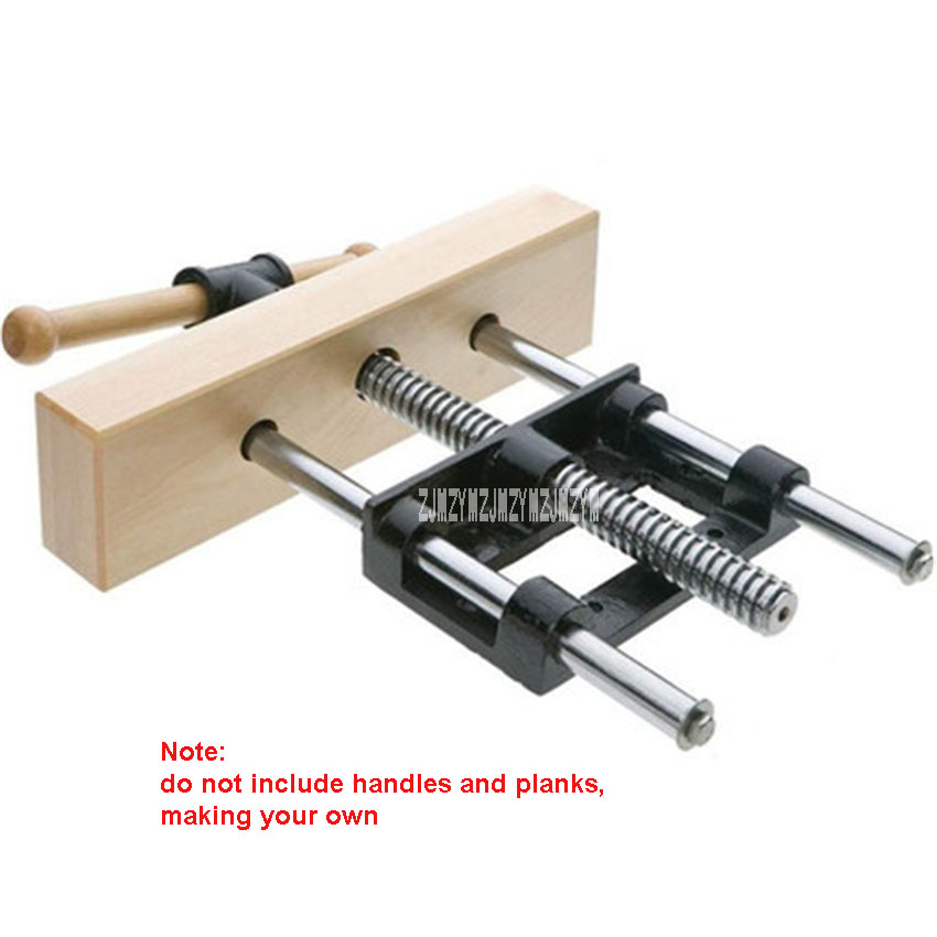 MC01044 Torno de mesa para mar - Woodworking Vice Quick Release avaliação e preço