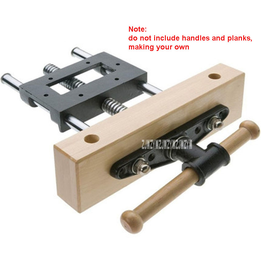 MC01044 Torno de mesa para mar - Woodworking Vice Quick Release avaliação e preço