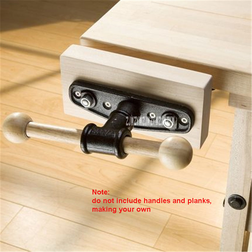 MC01044 Torno de mesa para mar - Woodworking Vice Quick Release avaliação e preço