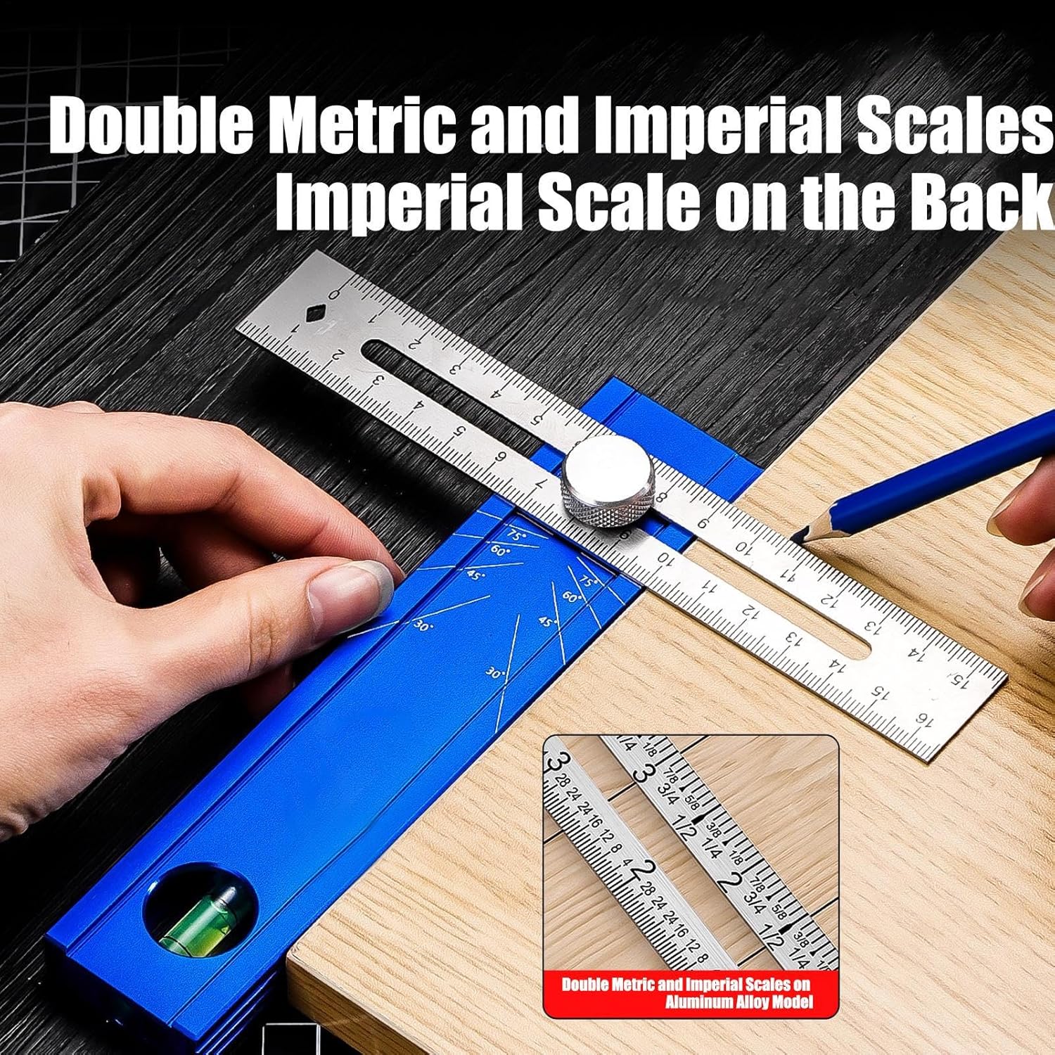Ferramentas de Marcação Scribe - Marking Gauge Tool avaliação e preço
