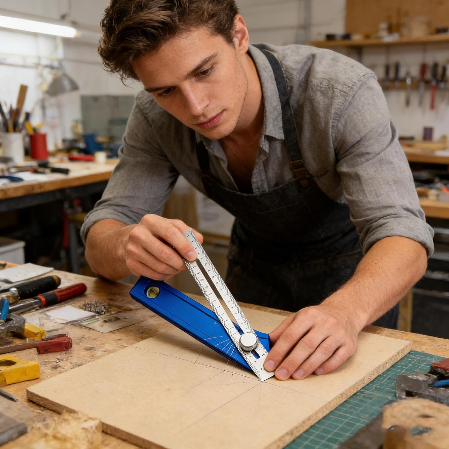 Ferramentas de Marcação Scribe - Marking Gauge Tool avaliação e preço